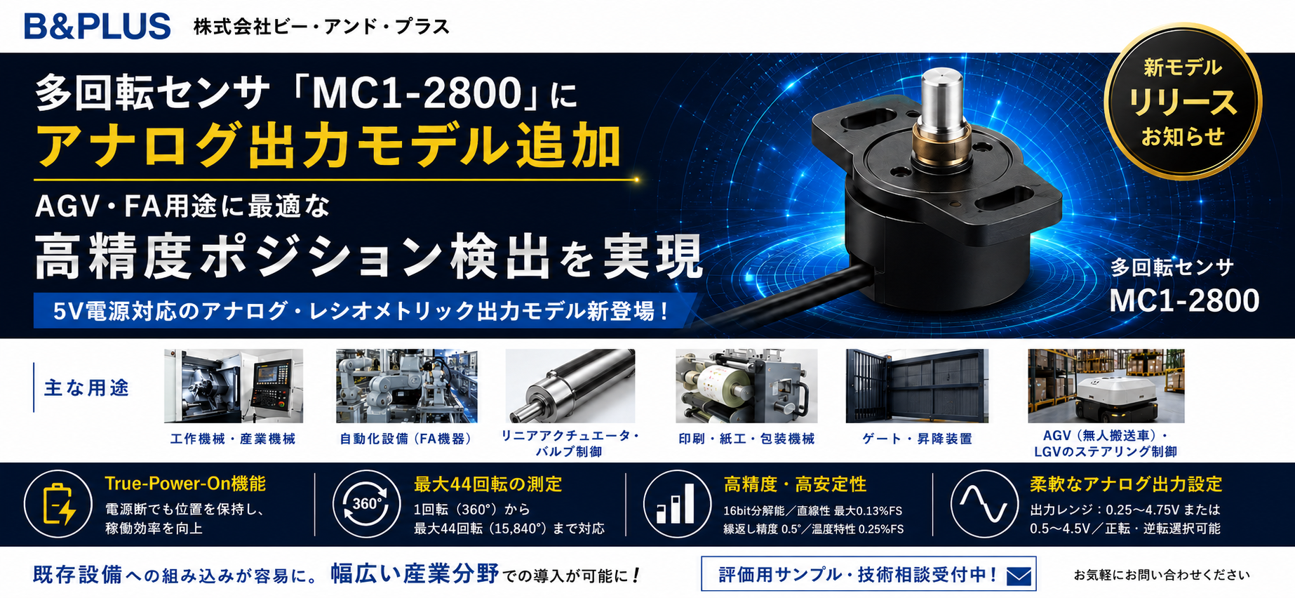 最新情報